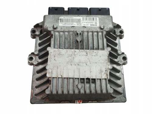 KOMPUTER STEROWNIK SILNIKA PEUGEOT 308 T7 (2007-2013) 2.0 HDI 136 KM 965834