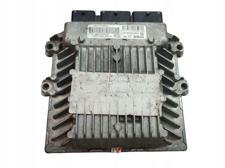 KOMPUTER STEROWNIK SILNIKA PEUGEOT 308 T7 (2007-2013) 2.0 HDI 136 KM 965834