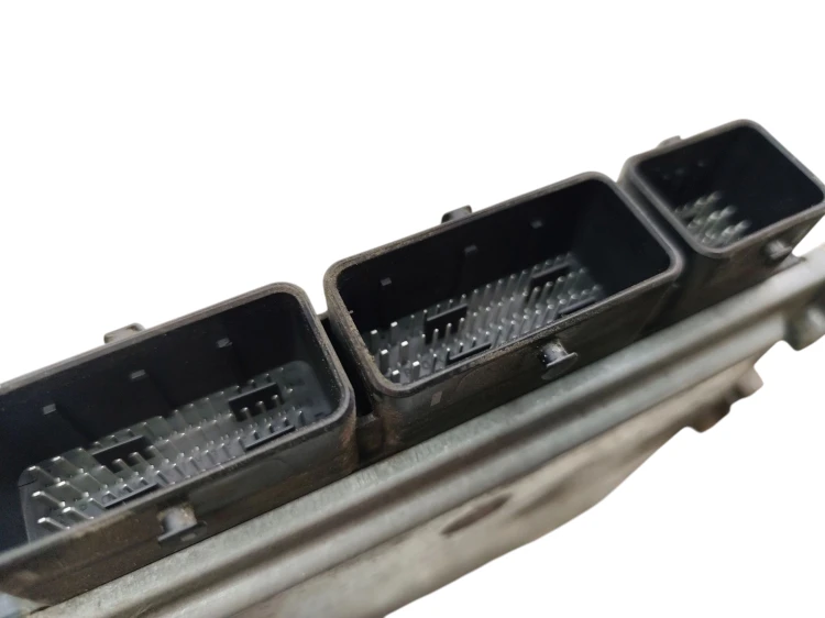 KOMPUTER STEROWNIK SILNIKA RENAULT MEGANE III LIFT (2013-2016) 1.5 DCI 110K
