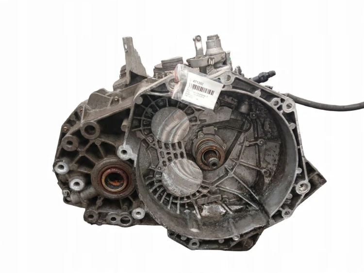 SKRZYNIA BIEGÓW OPEL ASTRA K (2015-2019) 1.6 CDTI 110KM F40