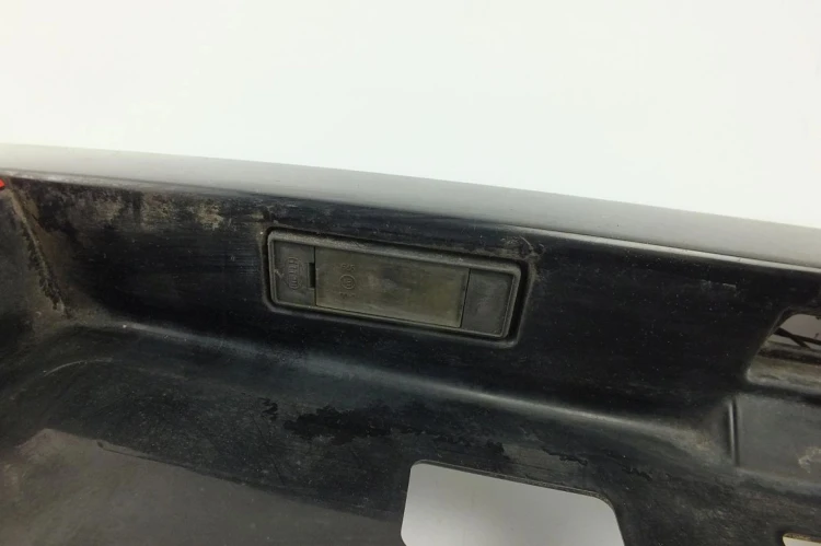 BLENDA KLAPY BAGAŻNIKA NISSAN PRIMERA P12 1.9 DCI 90810AU400