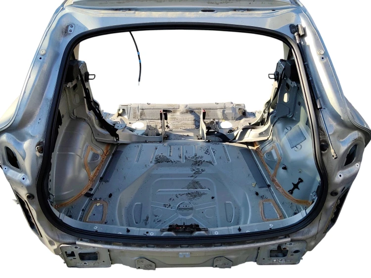 PAS TYLNY WANNA VOLVO XC60 I (2008-2013) 2.4 D5 205KM