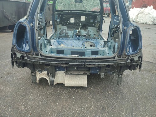 PAS TYLNY MINI COOPER F56 (2013-2017) 1.5 T 136KM
