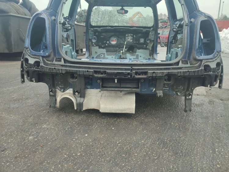 PAS TYLNY MINI COOPER F56 (2013-2017) 1.5 T 136KM