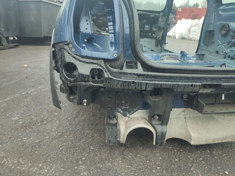 PAS TYLNY MINI COOPER F56 (2013-2017) 1.5 T 136KM
