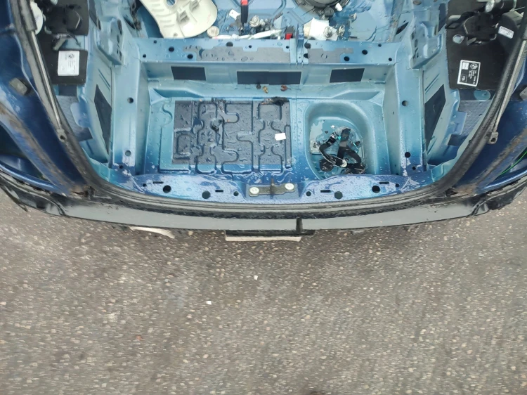 PAS TYLNY MINI COOPER F56 (2013-2017) 1.5 T 136KM