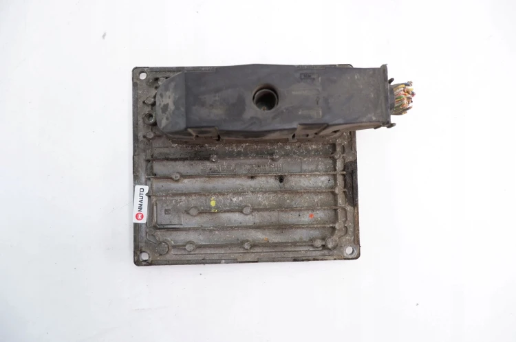 KOMPUTER STEROWNIK SILNIKA FORD FIESTA MK5 (2002-2005) 1.25 6S6112A650FD