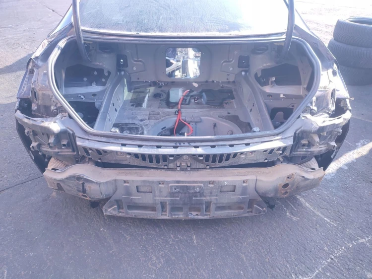 PAS TYLNY BMW 6 F13 (2010-2014) 3.0 D 313KM