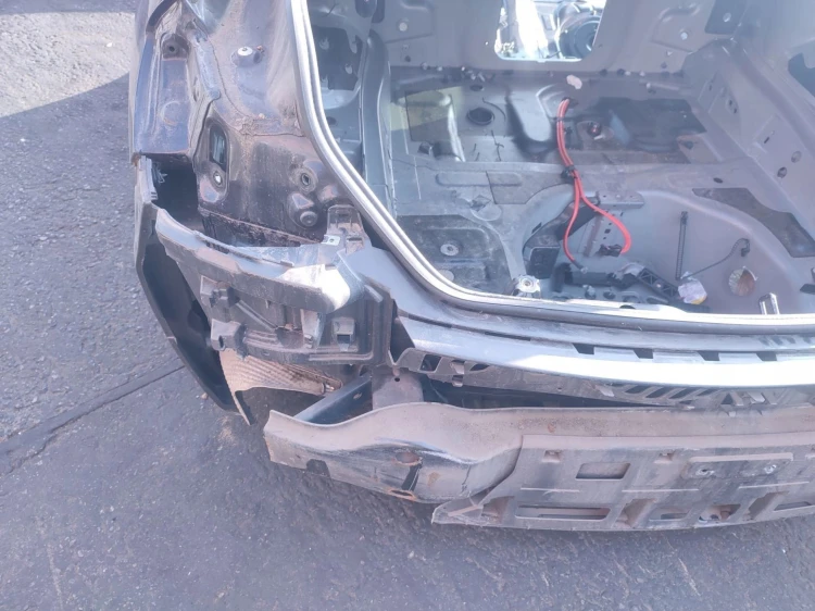 PAS TYLNY BMW 6 F13 (2010-2014) 3.0 D 313KM