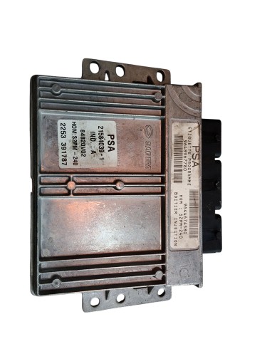 KOMPUTER STEROWNIK SILNIKA CITROEN XSARA PICASSO (1999-2004) 1.8 16V 115KM