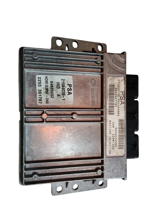 KOMPUTER STEROWNIK SILNIKA CITROEN XSARA PICASSO (1999-2004) 1.8 16V 115KM