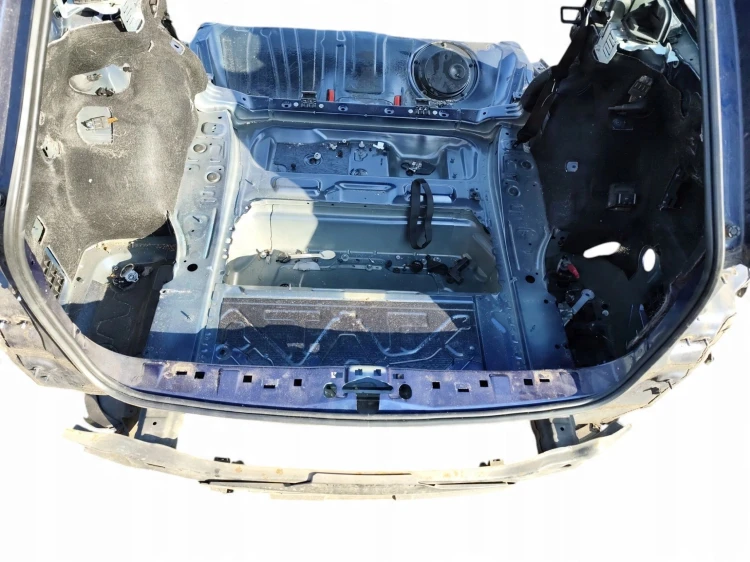 PAS TYLNY WANNA BMW F31 LIFT (2015-2018) 2.0 D 163KM