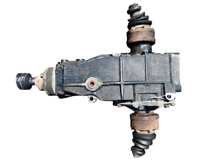 DYFERENCJAŁ MOST TYŁ VOLKSWAGEN PASSAT B5 (1996-2000) 1.9 TDI 110KM 01R5250