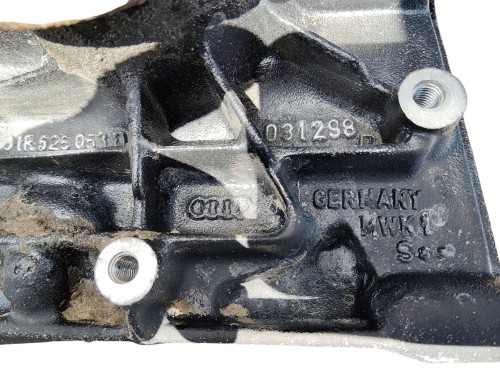 DYFERENCJAŁ MOST TYŁ VOLKSWAGEN PASSAT B5 (1996-2000) 1.9 TDI 110KM 01R5250