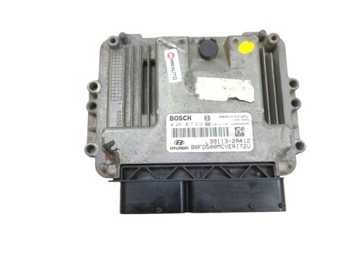 KOMPUTER STEROWNIK SILNIKA HYUNDAI I30 I (2007-2010) 1.6 CRDI 90KM 39113-2A