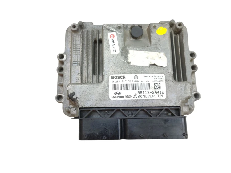 KOMPUTER STEROWNIK SILNIKA HYUNDAI I30 I (2007-2010) 1.6 CRDI 90KM 39113-2A