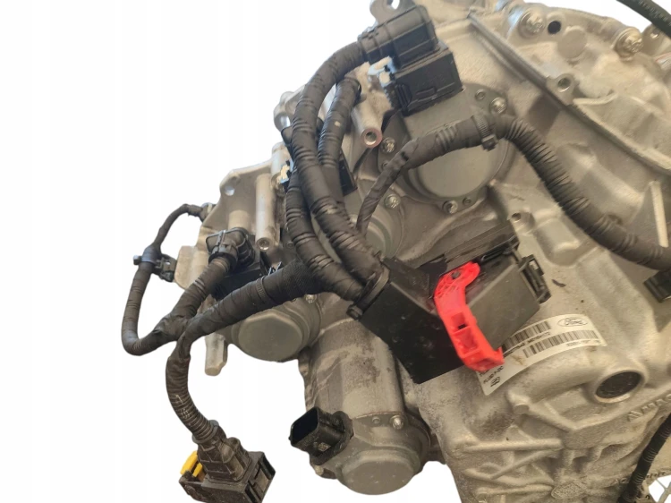 SKRZYNIA BIEGÓW AUTOMAT FORD FOCUS MK4 LIFT (2021-2025) 1.0 EcoBoost 155KM