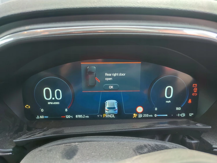 SKRZYNIA BIEGÓW AUTOMAT FORD FOCUS MK4 LIFT (2021-2025) 1.0 EcoBoost 155KM
