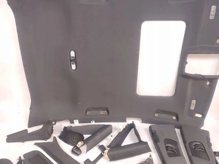 PODSUFITKA AUDI A7 4G (2010-2014) 3.0 TDI 245KM