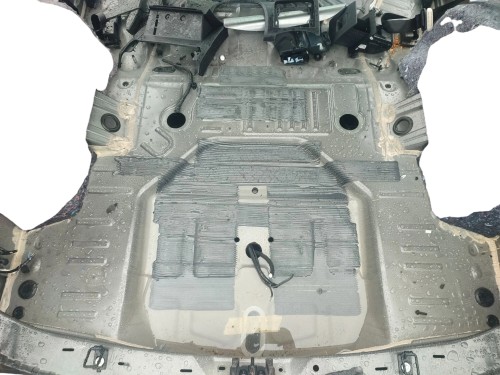 PAS TYLNY WANNA FORD EDGE II (2015-2018) 3.5 V6 283KM