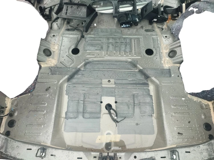 PAS TYLNY WANNA FORD EDGE II (2015-2018) 3.5 V6 283KM