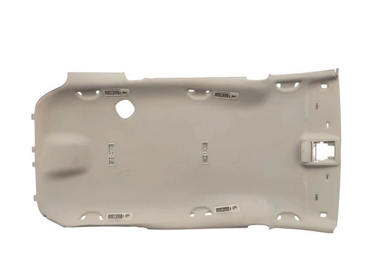 PODSUFITKA VOLKSWAGEN SHARAN II 7N (2010-2015) 2.0 TDI 140KM
