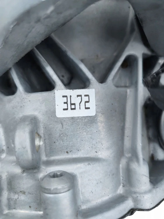 SKRZYNIA BIEGÓW SEAT LEON IV (2020-) 1.5 TSI 116KM VCS