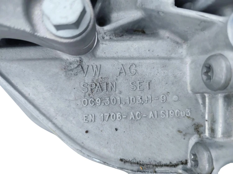 SKRZYNIA BIEGÓW SEAT LEON IV (2020-) 1.5 TSI 116KM VCS