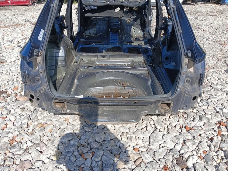 PAS TYLNY AUDI A4 B9 (2015-2019) 2.0 TDI 190KM