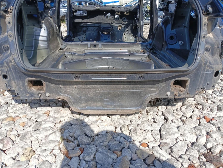 PAS TYLNY AUDI A4 B9 (2015-2019) 2.0 TDI 190KM