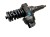 POMPOWTRYSKIWACZ AUDI A4 B6 (2000-2006) 1.9 TDI 115KM 038130073BD