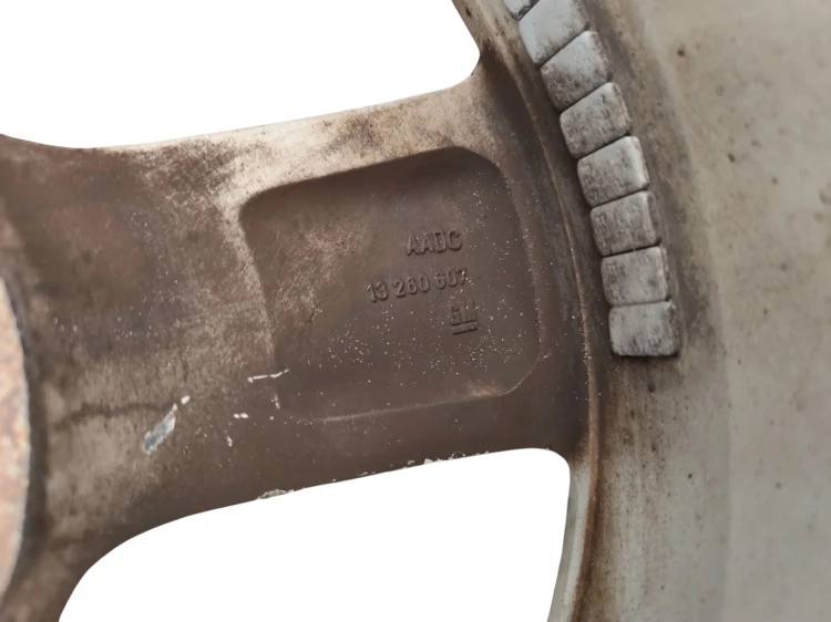 FELGA ALUMINIOWA OPEL MERIVA B (2010-2013) 1.4 T 120KM 13260807