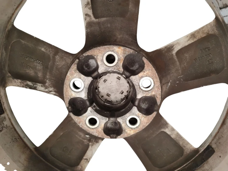 FELGA ALUMINIOWA OPEL MERIVA B (2010-2013) 1.4 T 120KM 13260807