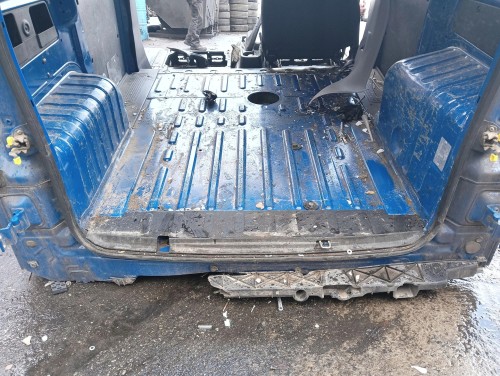 PAS TYLNY FIAT FIORINO LIFT (2016-2020) 1.4 8V 78KM
