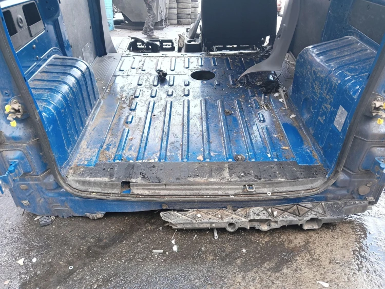 PAS TYLNY FIAT FIORINO LIFT (2016-2020) 1.4 8V 78KM