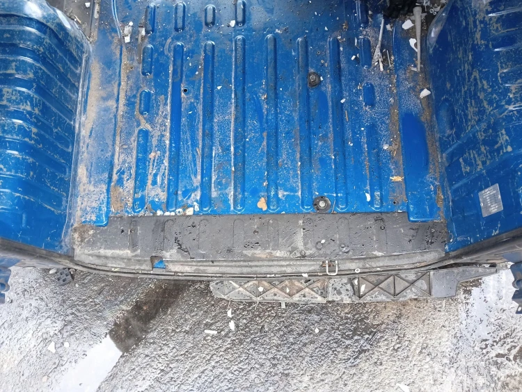 PAS TYLNY FIAT FIORINO LIFT (2016-2020) 1.4 8V 78KM