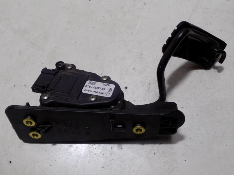 PEDAŁ GAZU POTENCJOMETR RENAULT ESPACE IV (2003-2006) 8200007512