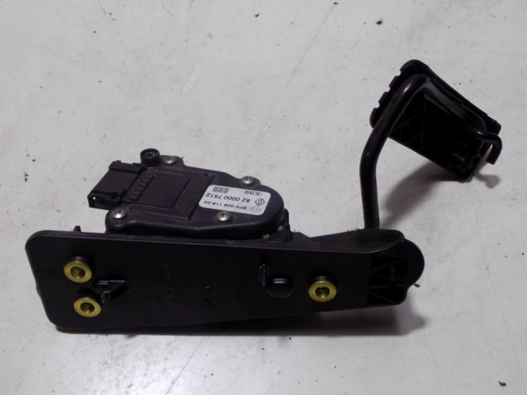 PEDAŁ GAZU POTENCJOMETR RENAULT ESPACE IV (2003-2006) 8200007512