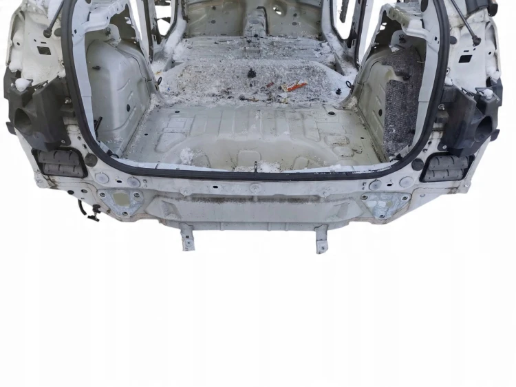 PAS TYLNY WANNA CITROEN C4 III e-C4 (2020-) EV 136 136KM