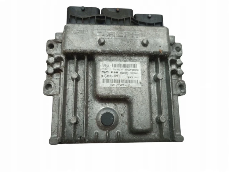 KOMPUTER STEROWNIK SILNIKA FORD C-MAX MK2 (2010-2015) 2.0 TDCI 140KM BV61-1
