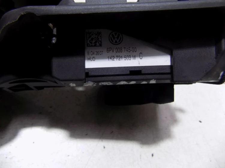 PEDAŁ GAZU POTENCJOMETR SEAT LEON II (2005-2012) 6PV008745-00