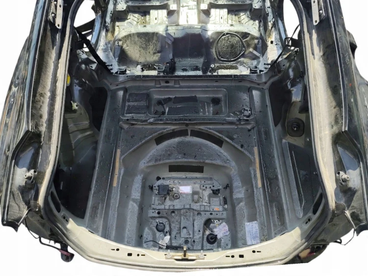 PAS TYLNY WANNA AUDI A5 F5 (2016-2019) 2.0 TDI 190KM