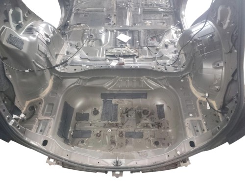 PAS TYLNY WANNA TOYOTA RAV4 IV (2013-2016) 2.2 D4D 150KM