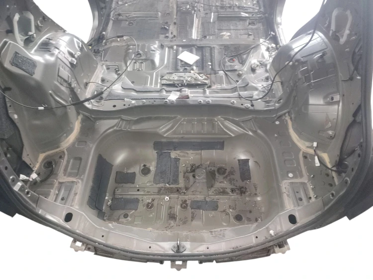 PAS TYLNY WANNA TOYOTA RAV4 IV (2013-2016) 2.2 D4D 150KM