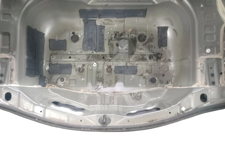PAS TYLNY WANNA TOYOTA RAV4 IV (2013-2016) 2.2 D4D 150KM