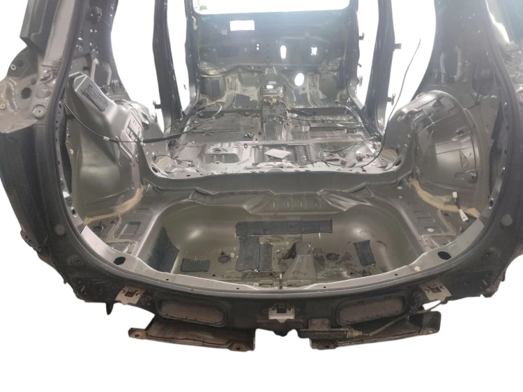 PAS TYLNY WANNA TOYOTA RAV4 IV (2013-2016) 2.2 D4D 150KM