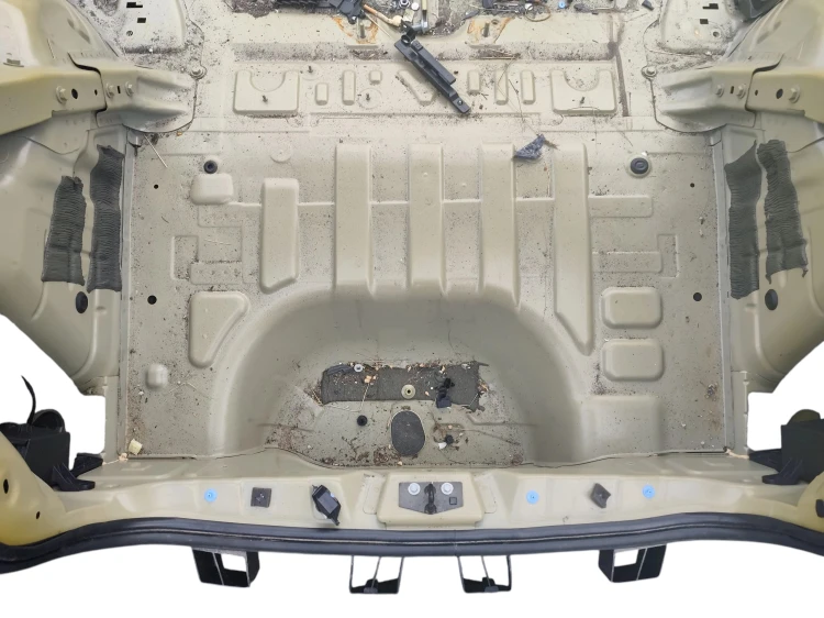 PAS TYLNY WANNA PEUGEOT e-208 II (2019-2024) 136KM 100kW