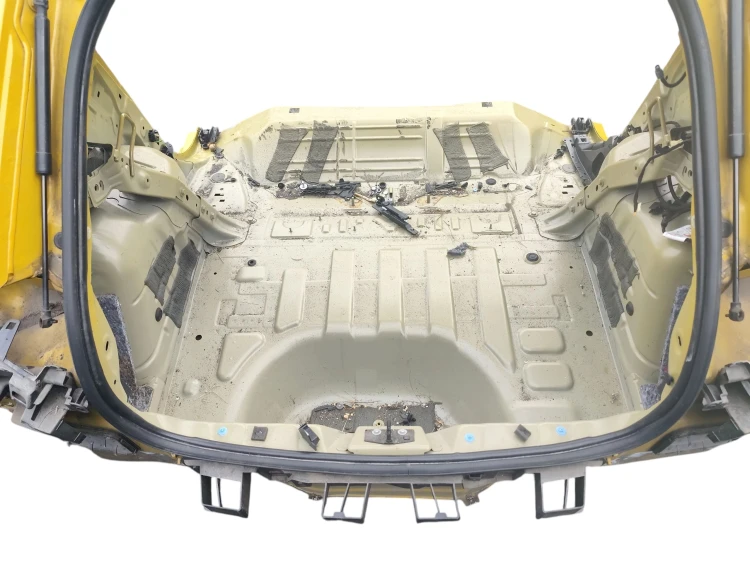 PAS TYLNY WANNA PEUGEOT e-208 II (2019-2024) 136KM 100kW