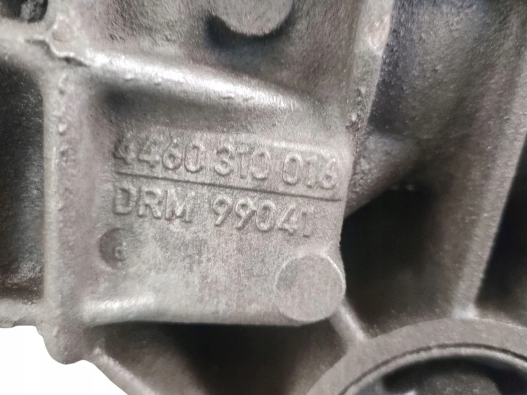 DYFERENCJAŁ MOST TYŁ VOLKSWAGEN TOUAREG I 7L (2002-2006) 4460310016