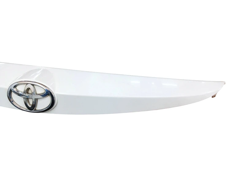 BLENDA KLAPY BAGAŻNIKA TOYOTA AURIS II E18 (2012-2015) 1.33 Dual VVT-I 99KM